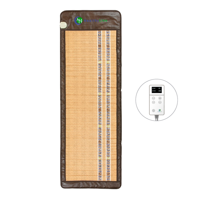 Infrared Heating Mats, HealthyLine Infrared Mat, SOFT Series Heating Mat, Far Infrared Heating Pad, Infrared Therapy Mat, Natural Pain Relief Mat, HealthyLine SOFT Series, Infrared Wellness Mat, Heated Therapy Mat, Far Infrared Heat Pad