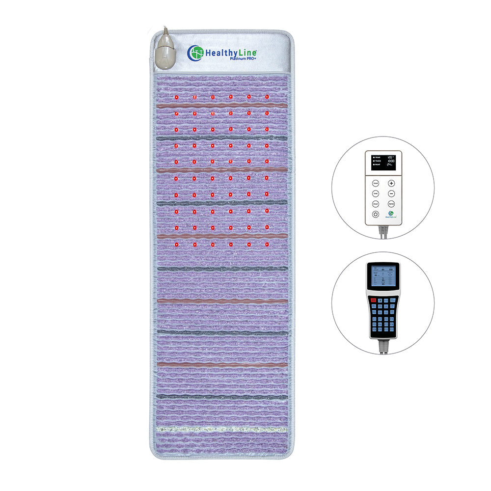 PEMF Infrared Heating Mat, HealthyLine Platinum Series Mat, PEMF Therapy Mat for Pain Relief, Infrared Heating Pad with PEMF, Best PEMF Heating Mat 2025, Far Infrared Mat for Detox and Wellness, PEMF Infrared Mat for Home Use, HealthyLine Infrared Therapy Mat, PEMF Infrared Mat for Sleep and Relaxation, FDA-Registered PEMF Heating Mat