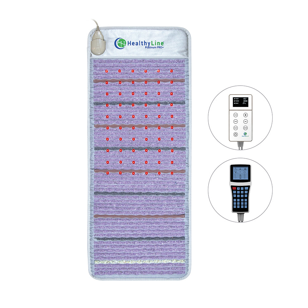 PEMF Infrared Heating Mat, HealthyLine Platinum Series Mat, PEMF Therapy Mat for Pain Relief, Infrared Heating Pad with PEMF, Best PEMF Heating Mat 2025, Far Infrared Mat for Detox and Wellness, PEMF Infrared Mat for Home Use, HealthyLine Infrared Therapy Mat, PEMF Infrared Mat for Sleep and Relaxation, FDA-Registered PEMF Heating Mat
