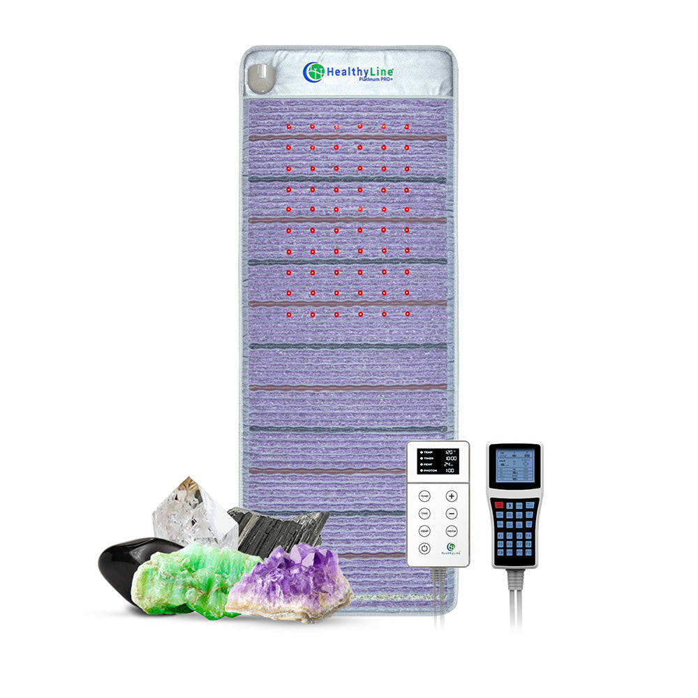 PEMF Infrared Heating Mat, HealthyLine Platinum Series Mat, PEMF Therapy Mat for Pain Relief, Infrared Heating Pad with PEMF, Best PEMF Heating Mat 2025, Far Infrared Mat for Detox and Wellness, PEMF Infrared Mat for Home Use, HealthyLine Infrared Therapy Mat, PEMF Infrared Mat for Sleep and Relaxation, FDA-Registered PEMF Heating Mat