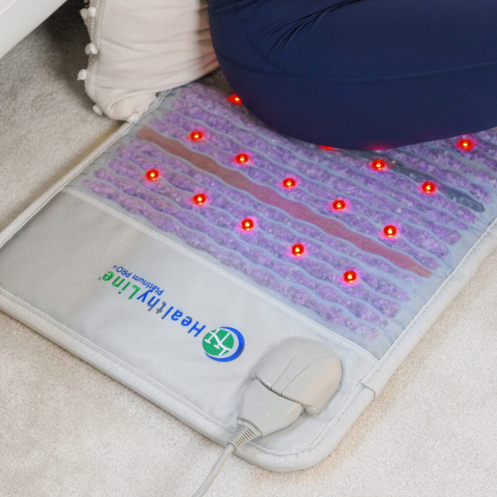 PEMF Infrared Heating Mat, HealthyLine Platinum Series Mat, PEMF Therapy Mat for Pain Relief, Infrared Heating Pad with PEMF, Best PEMF Heating Mat 2025, Far Infrared Mat for Detox and Wellness, PEMF Infrared Mat for Home Use, HealthyLine Infrared Therapy Mat, PEMF Infrared Mat for Sleep and Relaxation, FDA-Registered PEMF Heating Mat