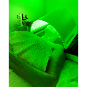 Lumara Illuminate Green Light Therapy Panel