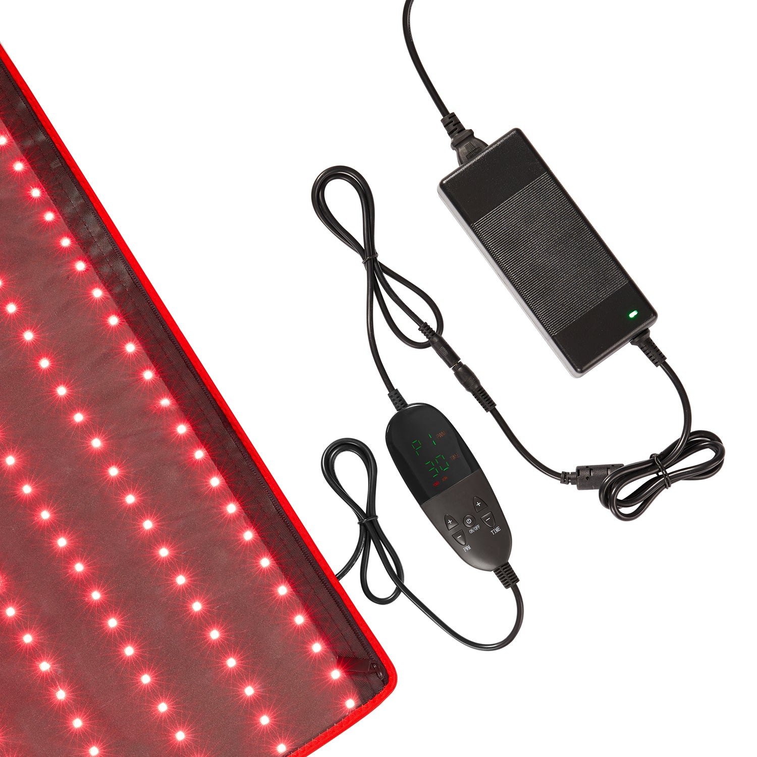 Bestqool Redot Series - Redot L - Red Light Therapy Mat