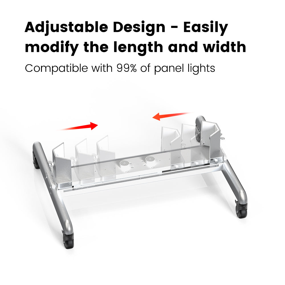 Bestqool - Adjustable Mobile Stand