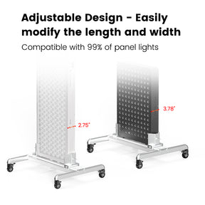 Bestqool - Adjustable Mobile Stand