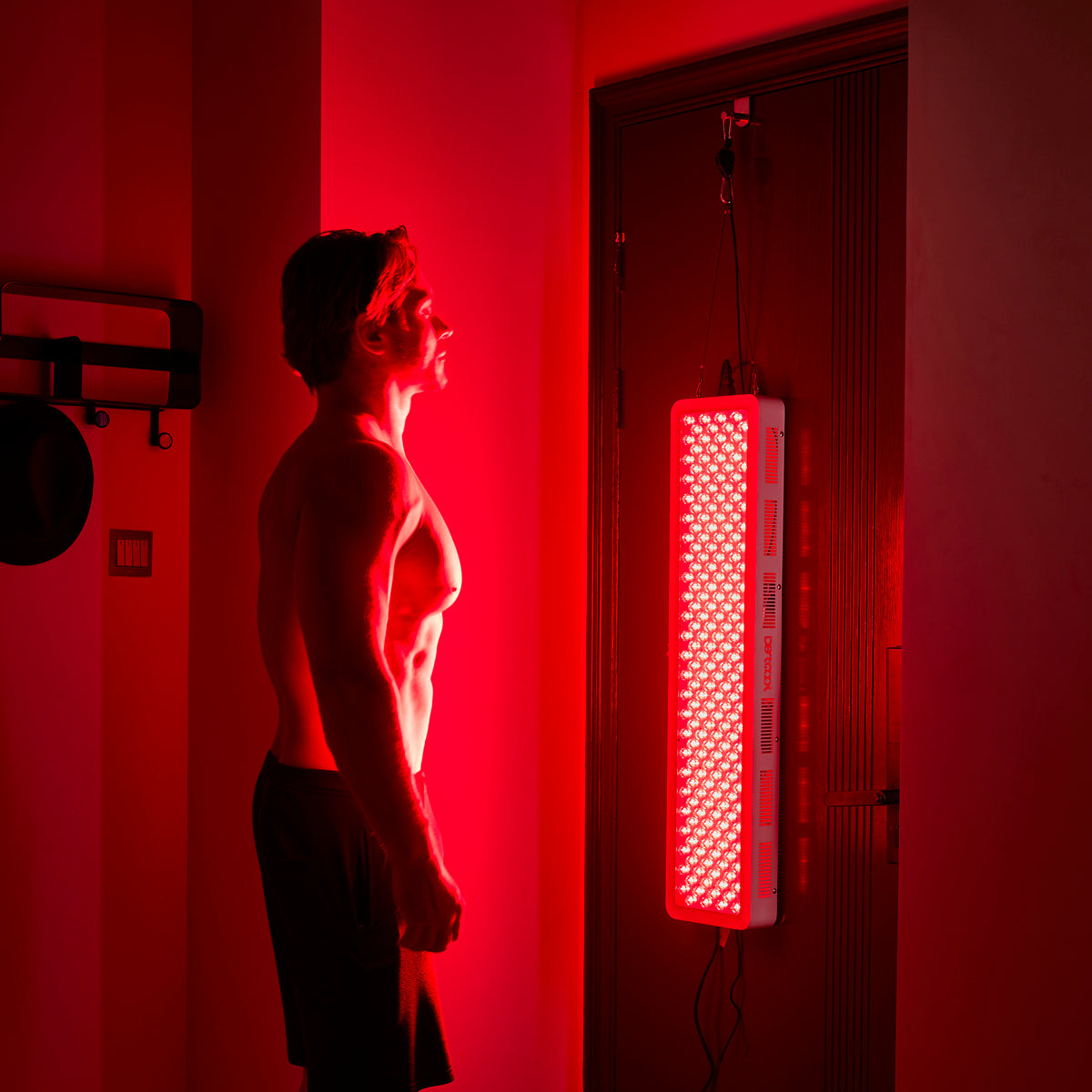 Bestqool Pro Series - Pro200 Full-Body - Red Light Therapy Panel