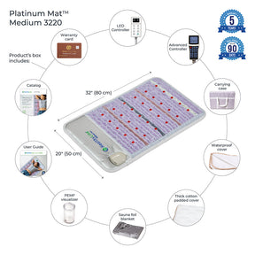 Platinum Mat™ 3220