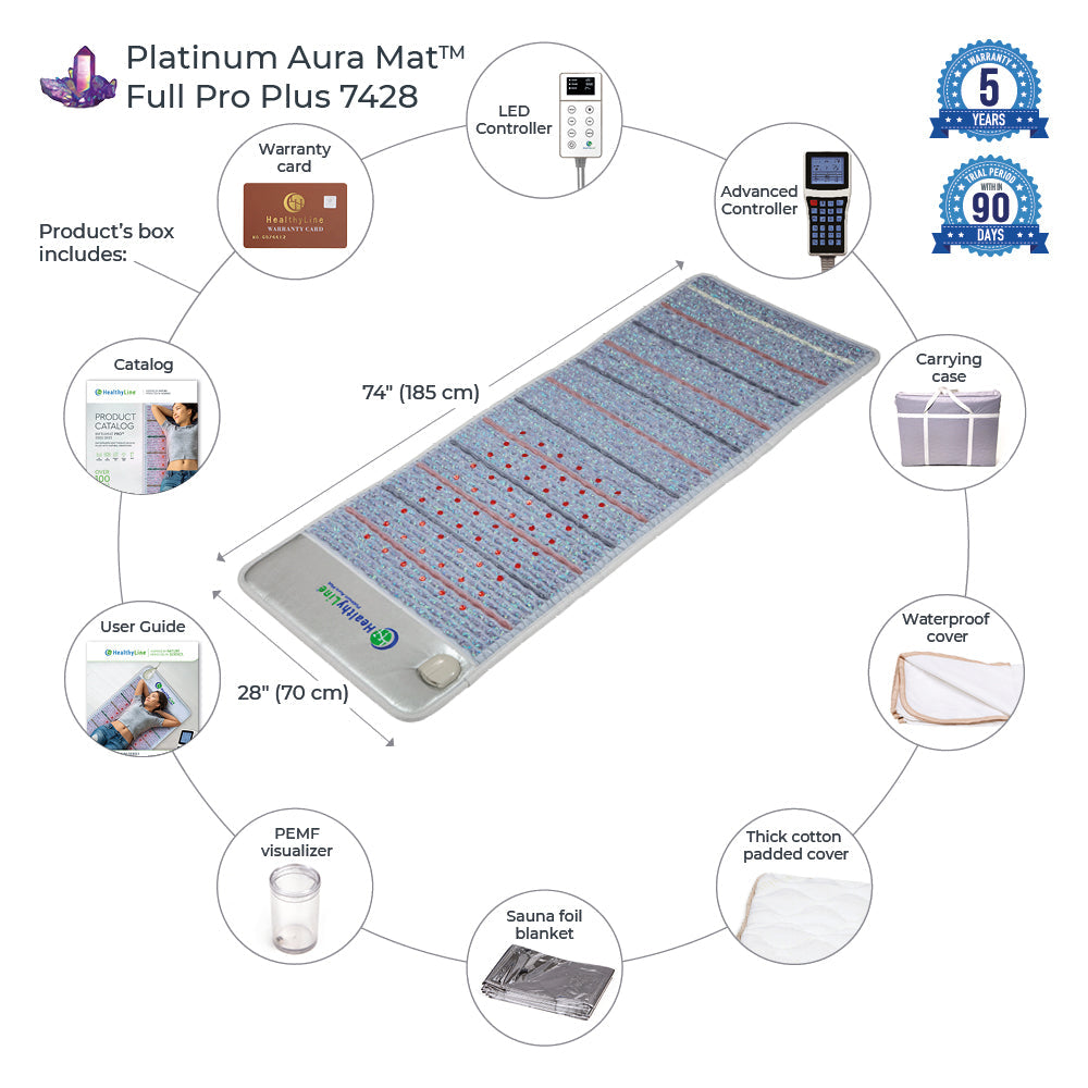 Platinum Aura Mat Pro PLUS 7428