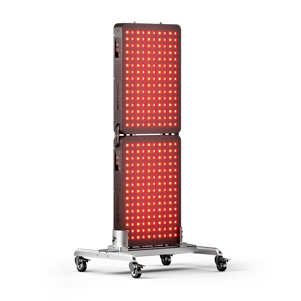 Bestqool Multi-Unit Setups - Multi-Unit Setups Red Light Therapy Panel