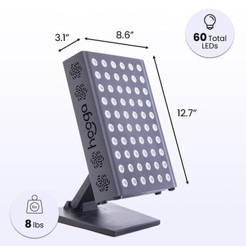 Hooga - PRO300 Red Light Therapy Panel