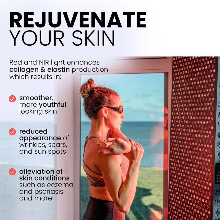 Red Light Therapy, Full Body Red Light Panel, Hooga Pro4500 Therapy, LED Therapy Panel, Infrared Light Therapy, Red Light Therapy for Pain Relief, Whole Body Healing Device, Best Red Light Therapy Panel, Home Therapy Panel, Hooga Pro4500 Review