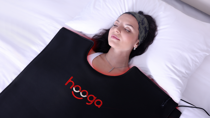 Hooga Red Light Therapy - Full Body Pod XL