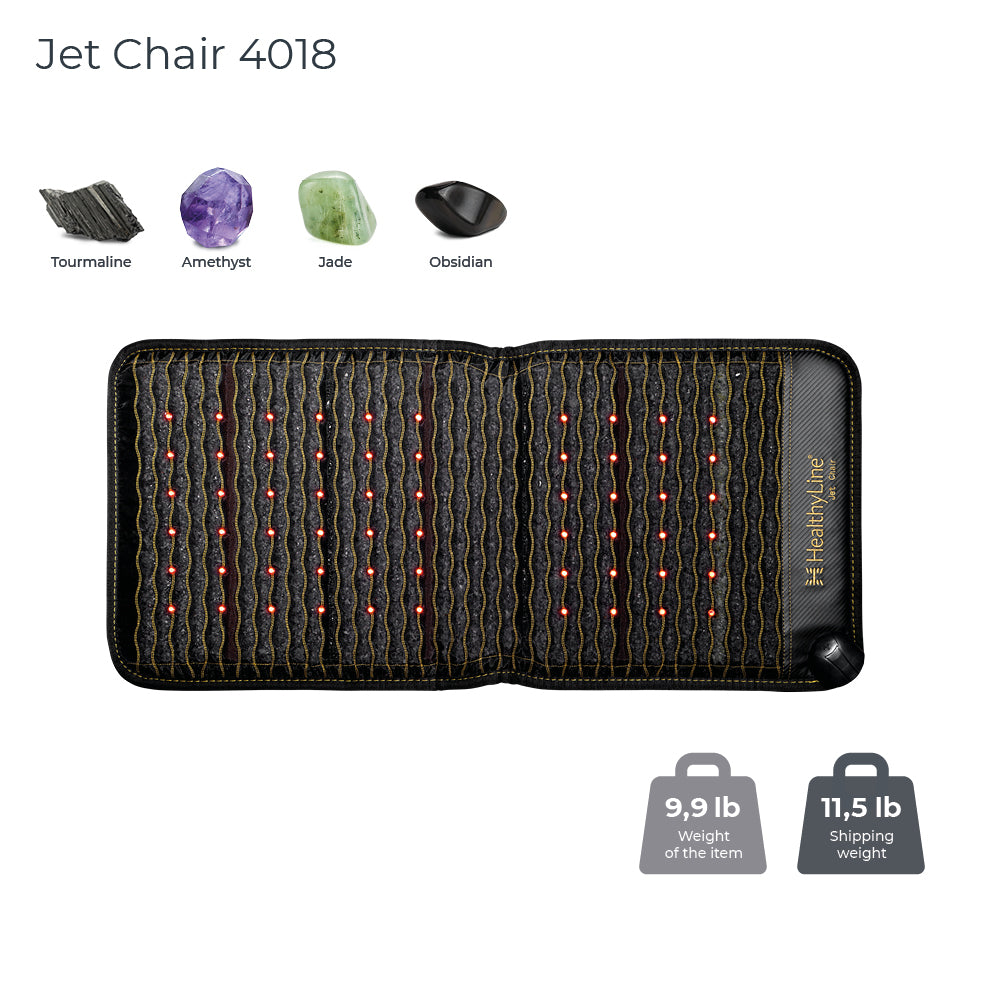 Jet Mat 7224 | Photon PEMF InfraMat Pro®