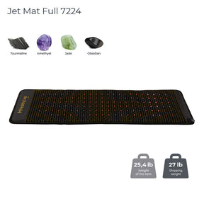 Jet Mat 7224 | Photon PEMF InfraMat Pro®