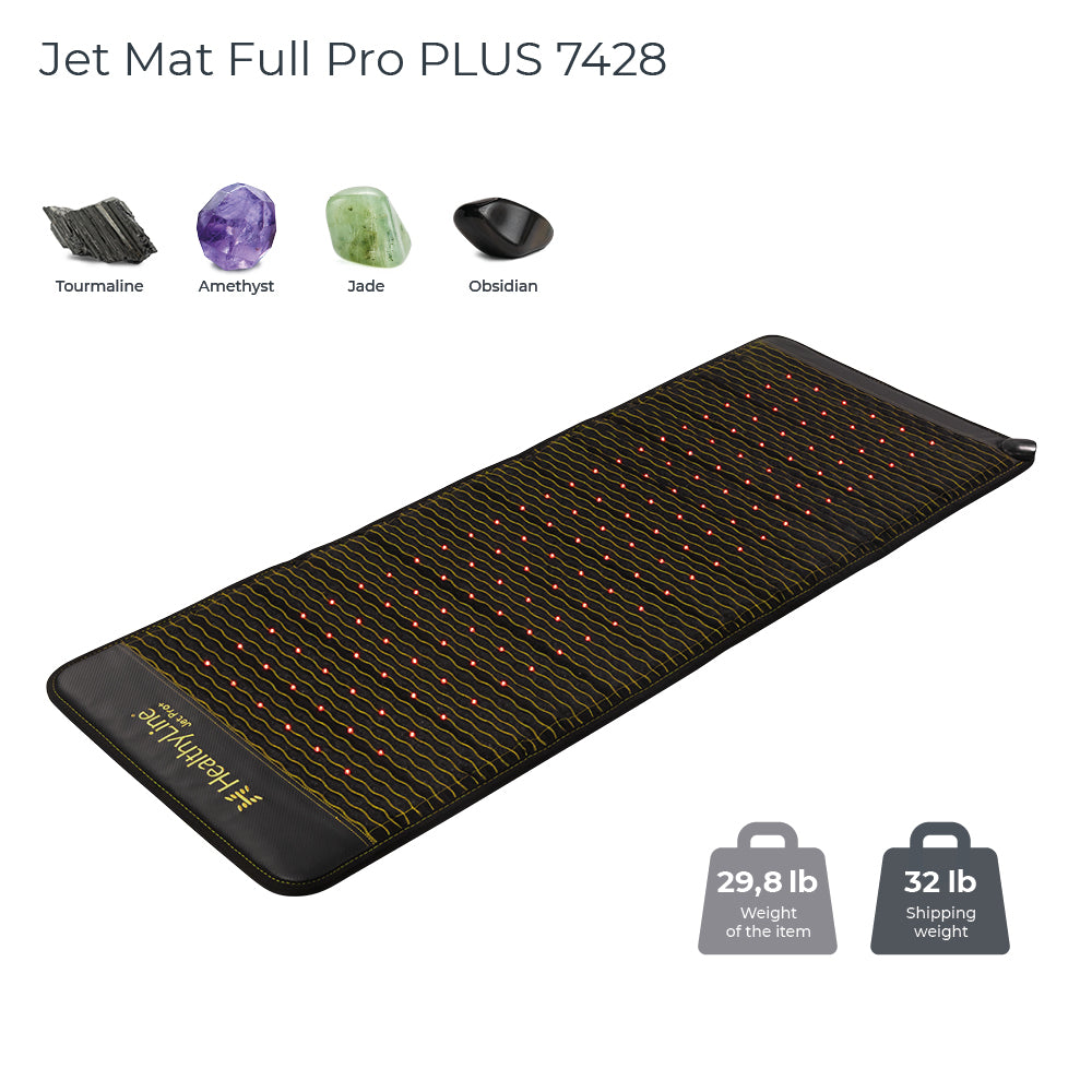 Jet Mat Pro PLUS 7428 | Photon PEMF InfraMat Pro®