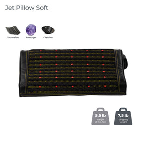 Jet Pillow | Photon - Heated InfraMat Pro®