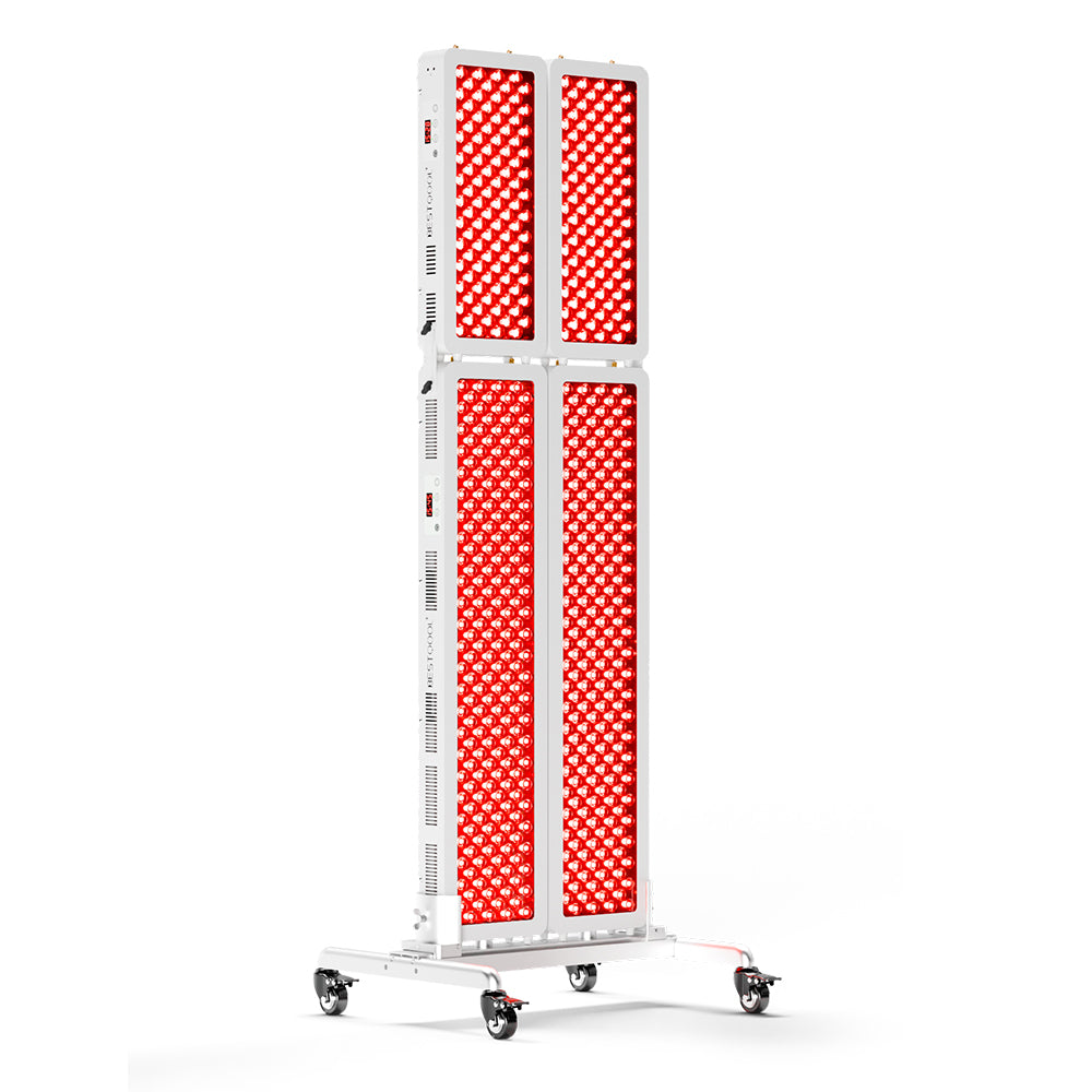 Bestqool Multi-Unit Setups - Multi-Unit Setups Red Light Therapy Panel