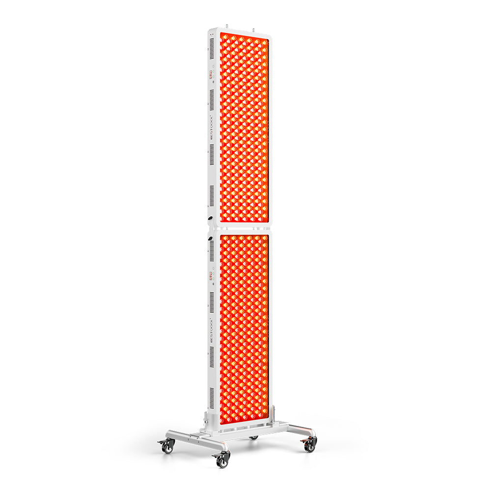 Bestqool Multi-Unit Setups - Multi-Unit Setups Red Light Therapy Panel