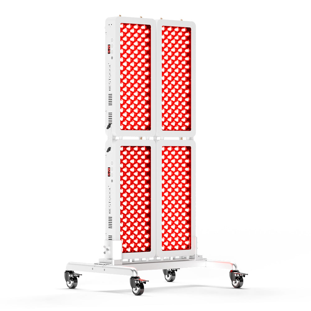 Bestqool Multi-Unit Setups - Multi-Unit Setups Red Light Therapy Panel