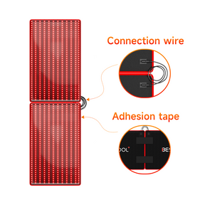 Bestqool Redot Series - Redot L - Red Light Therapy Mat