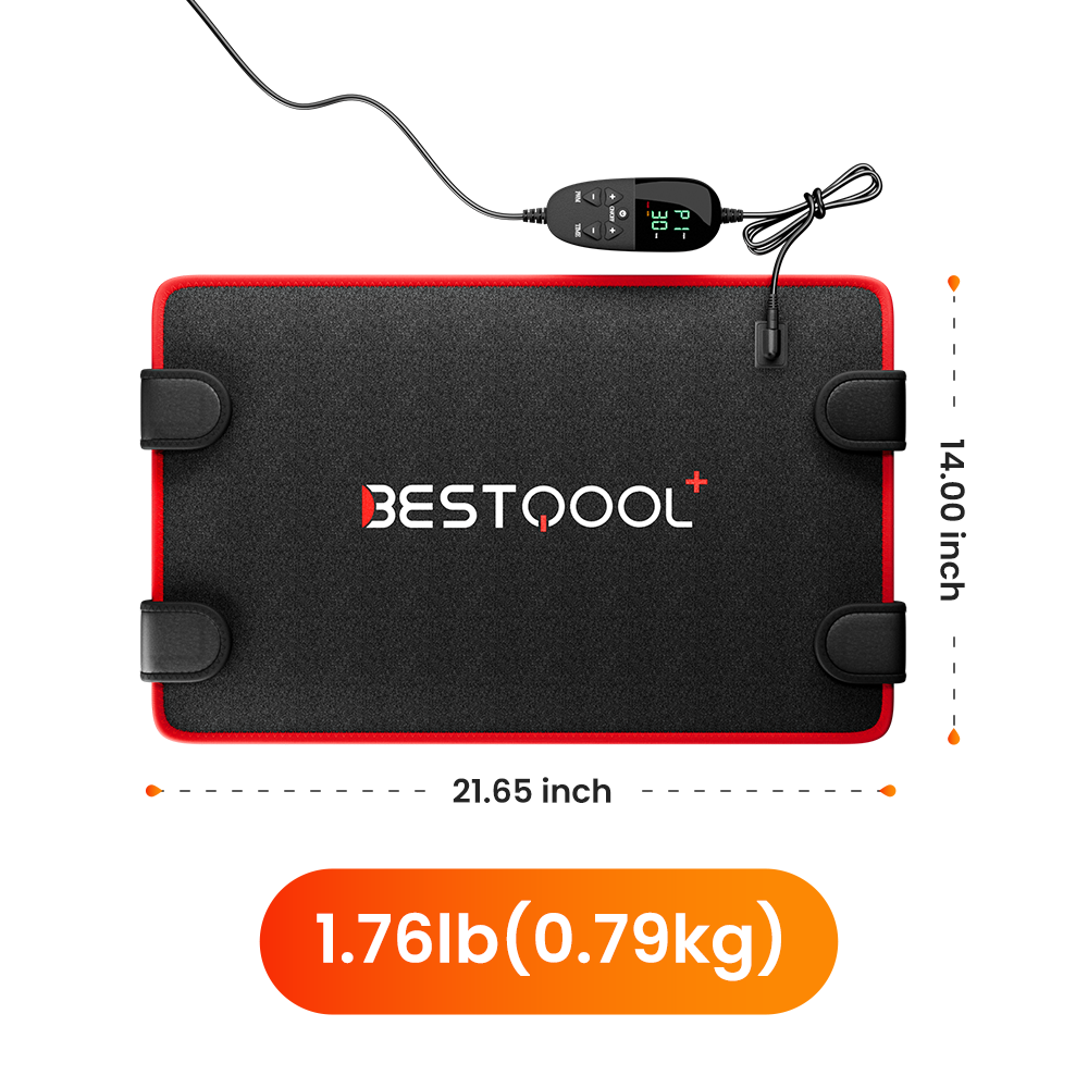 Bestqool Redot Series - Redot M - Red Light Therapy Belt