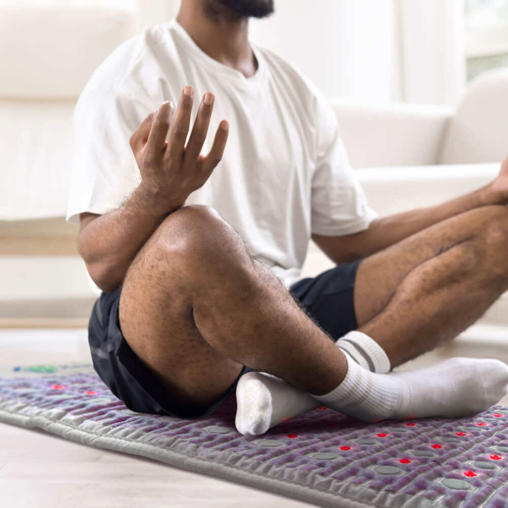 The HealthyLine TAJ Series | PEMF Infrared Heating Mats