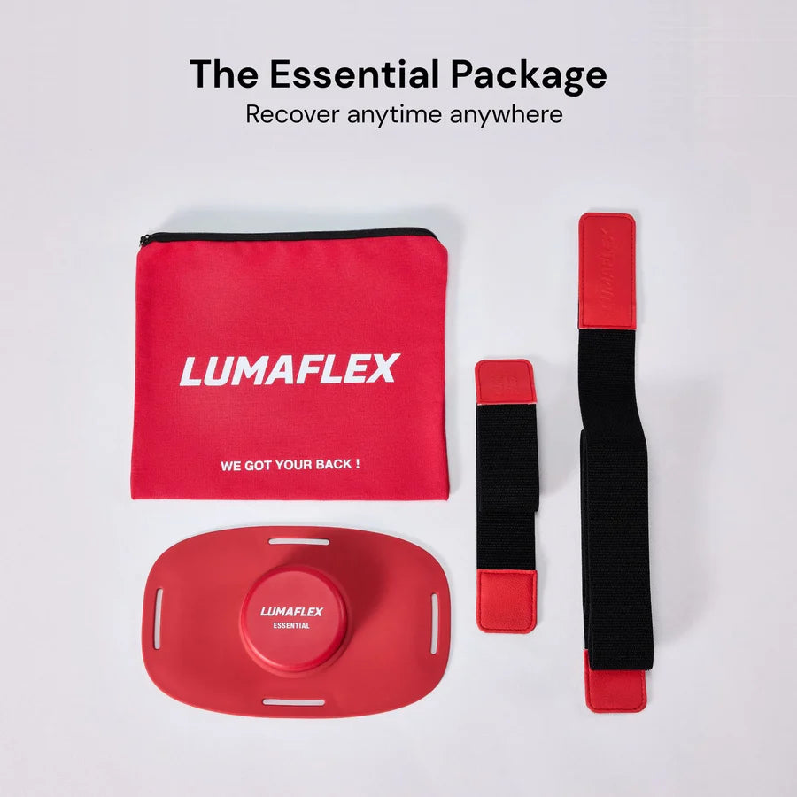 The Lumaflex Body Pro | Ultimate Red Light Portable Therapy Panel