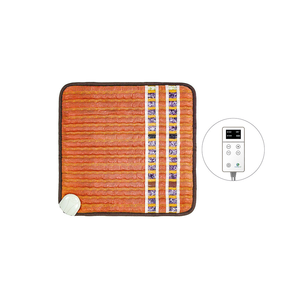 PEMF Infrared Heating Mat, HealthyLine TAO Mat, Far Infrared PEMF Mat, TAO Series Heating Pad, PEMF Therapy Mat, Infrared Heat Therapy Mat, Amethyst Infrared Mat, HealthyLine PEMF Therapy, Infrared Mat for Pain Relief, TAO Series Infrared Mat